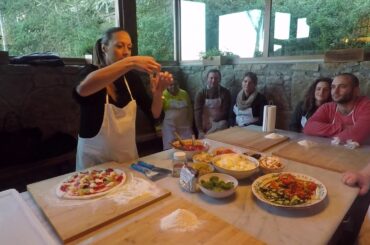 Tuscan Farmhouse Cooking Class | Travel Florence