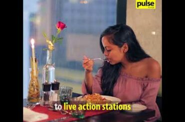 Italian Food Week at AYU at Movenpick Hotel