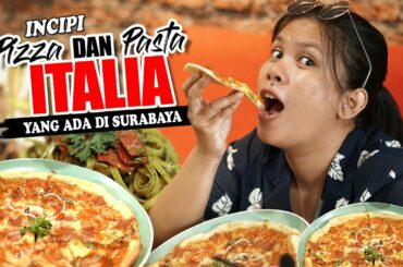 Italian Food MurMer. Le Ezmod!