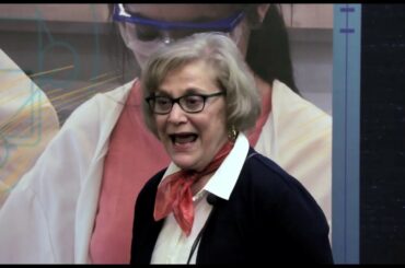 3D Journeys Lecture - Mary Ann Wilson on Food of Northern Italy