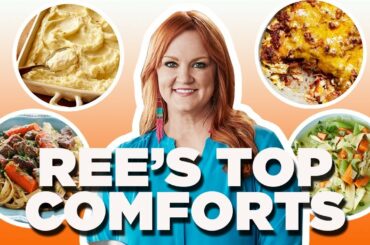 The Pioneer Woman's Top 10 Comfort Food Recipes | Food Network