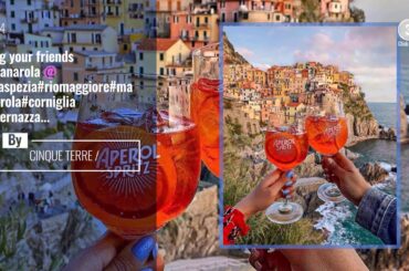 Top 10 #manarola Posts | Italy January 2020