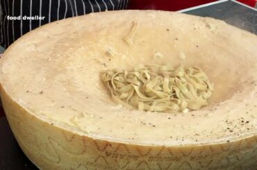 Italian Fresh Pasta. How To Make Italian Fresh Pasta. Creamy Pasta. London Street Food. Italian Food