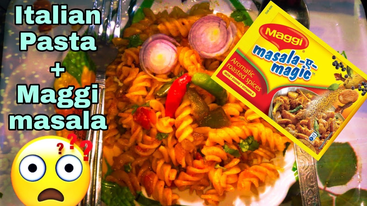 Italian Pasta with Maggi masala|Home made Spicy pasta | স্পাইসি পাস্তা|ঘরোয়া পদ্ধতিতে পাস্তা রান্না Italian Pasta with Maggi masala|Home made Spicy pasta | স্পাইসি পাস্তা|ঘরোয়া পদ্ধতিতে পাস্তা রান্না