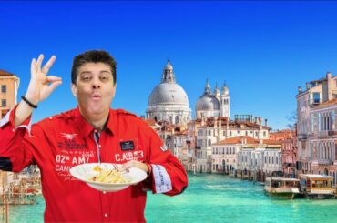 Špagety Carbonara recept krok za krokem od Majkla+ recept jak vyrobit Guanciale-Italská slanina