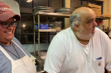 Cooking with the Blues Margarita Pizza EP 134