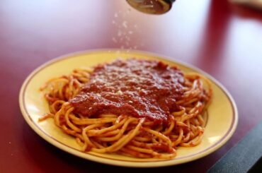 Half Price Pasta Dinner