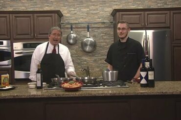 Cooking with John: Carrabba's Italian Grill