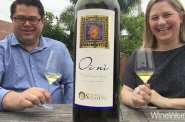 2012 Tenuta Scuotto Fiano "Oi Ni" Shiverick Imports Italian White Wine