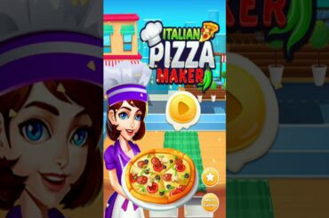 italian pizza game   pizza cooking games (android simulation game)