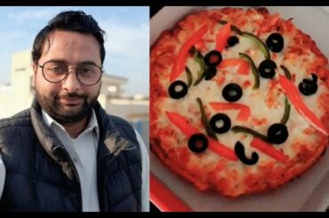 Pizaa baney ki recipe  must watch