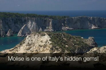 Wines of Italy for Beginners # 9 Molise