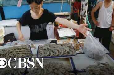 Coronavirus may have originated from Wuhan market