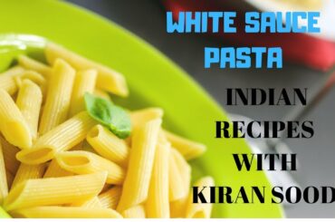 White Sauce Pasta recipe