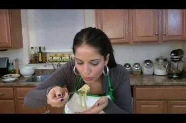 Linguine, Clams & White Wine Sauce Recipe - Recipe By Laure Vitale - Laura In The Kitchen Episode 67