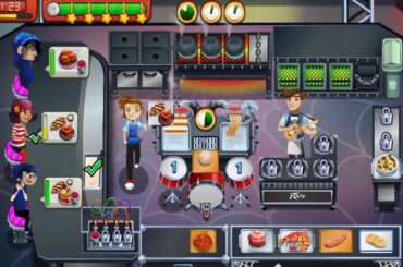 Cooking DASH - Metal Chef: Italian - S1 Episodes 6-10 - Part 2