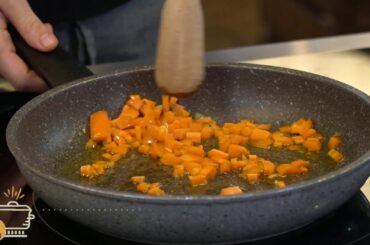 SOFFRITTO -Italian food recipe-1