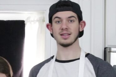 COOKING WITH JOE & JANDI