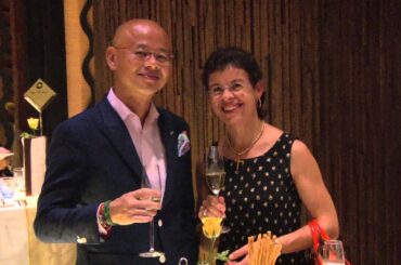 116 A PARTY PATROL ACQUA ITALIAN WINE DINER