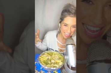 ASMR Italian Food!!!!!