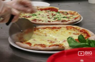 Millioncino an Italian Restaurant in Perth serving Wine and Pizza