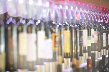 Fairmont Pacific Rim -- Cafe by Day, Wine Bar by Night