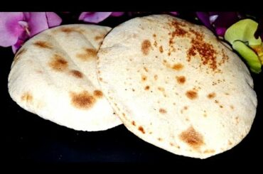 How To Make Tandoori Roti In Toaster | Tandoori Roti Recipe On Tawa At Home | Tawa Tandoori Toti