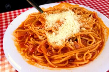 Foodie Friday checks out bruschetta, spaghetti, and lasagna at recently opened restaurant