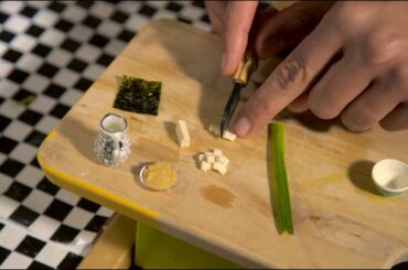 Tiny Miso Soup | Tiny Kitchen