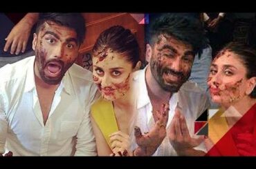 Kareena Kapoor & Arjun Kapoor bond over Italian cuisine | Bollywood News