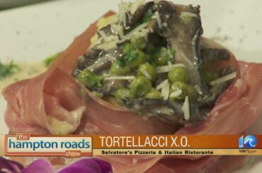 Favorite Italian dishes with Salvatore's