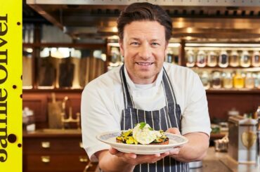 JAMIE'S SPECIALS | Puglian Burrata Bruschetta | Jamie’s Italian