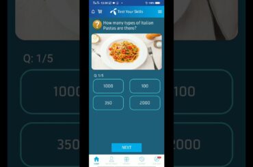 How many types of italian pasta are there