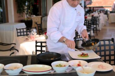 Restaurant Terrazza Danieli - Hotel Danieli, Venice