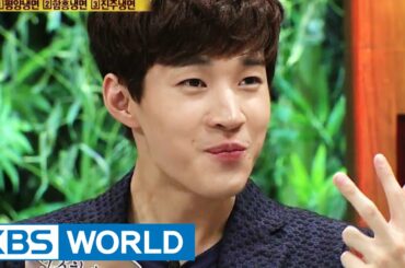 The King of Food | 밥상의 신 - Ep.15: Feast for Hot Summer Nights (2014.08.27)