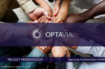 OPTAVIA Transformational Stories 10.09.2019