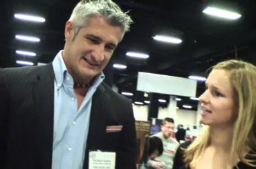 Italian wine guy ash