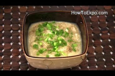 Cauliflower Soup Recipe (Best Creamy Soup Recipe In Town) Video