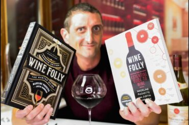 Wine Folly's Book! What's in it? 🍷📚 A Review... (The Master Guide Magnum Edition)