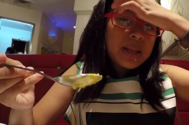 [Food Report] Amici Restaurant | Italian Lunch | Pasta Pizza Ice Cream Cake