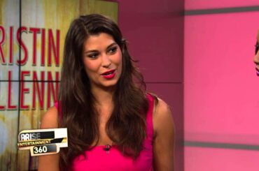 Chef Kristin Sollenne is cooking up a healthy Italian meal