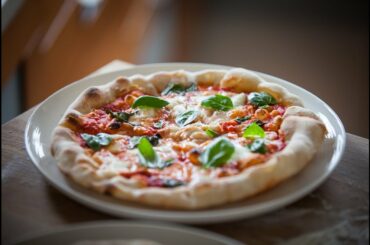 Simple Pizza Recipe | Real Italian Foodies