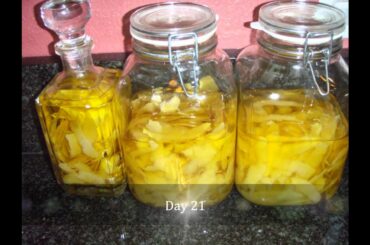 Limoncello Recipe - Authentic Italian Recipe from Amalfi