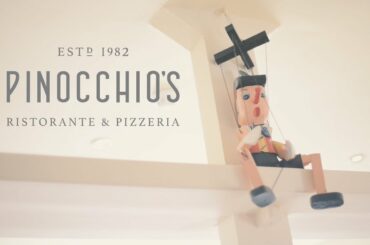 Pinocchio's - Italian Restaurant, Preston