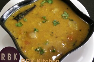 Hotel sambar  in Tamil  | Idli Sambar Tamil | Sambar Recipes in Tamil l ReCP-55