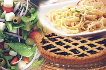 Cooking Italian Food With Style