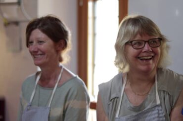 Ca' Bianca - Italian Cooking in the Bolognese Hills