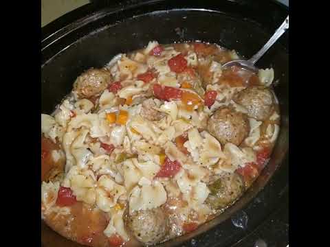 Italian Meatball Soup Italian Meatball Soup