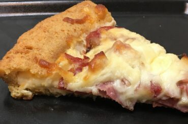 Cooking Carnivore | Italian Stuffed Crust Pizza