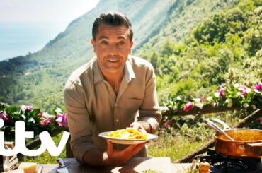 Gino's Italian Coastal Escape | Gino's Take on Macaroni Cheese | ITV